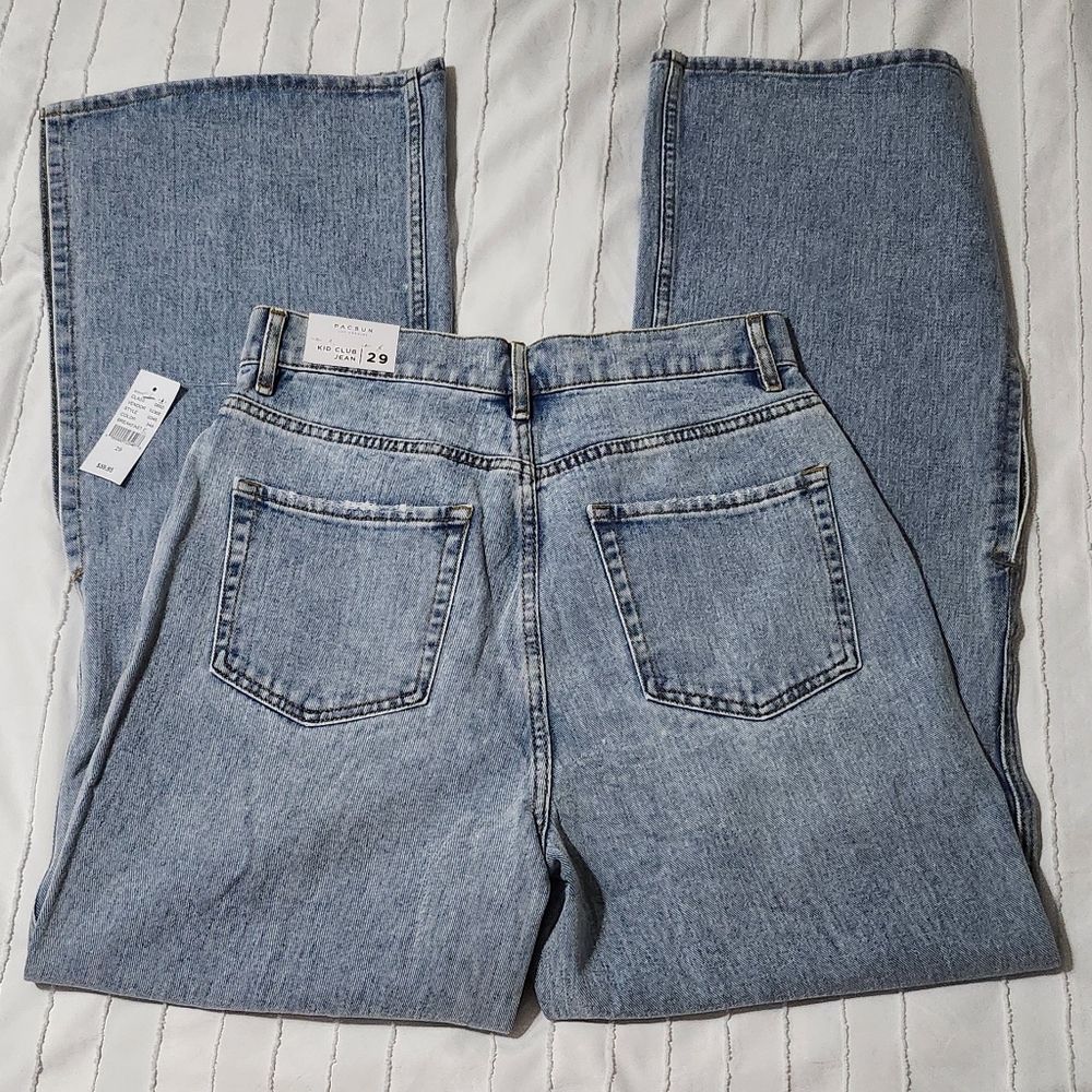 Pacsun Slit Jeans